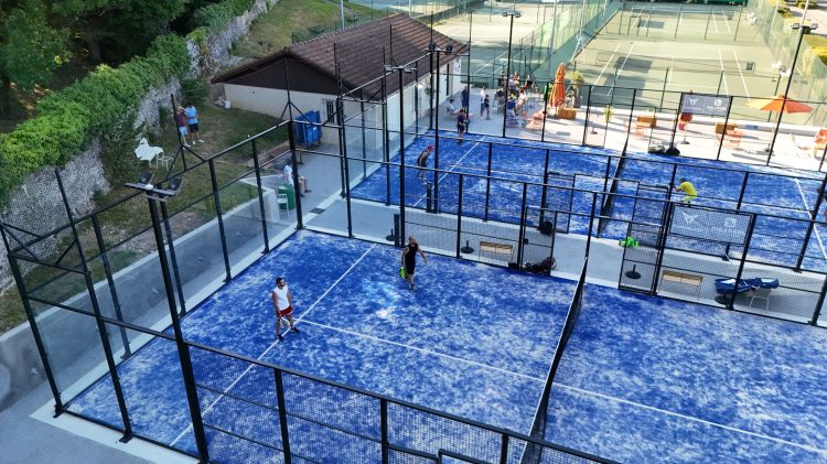 Padel Seyssins